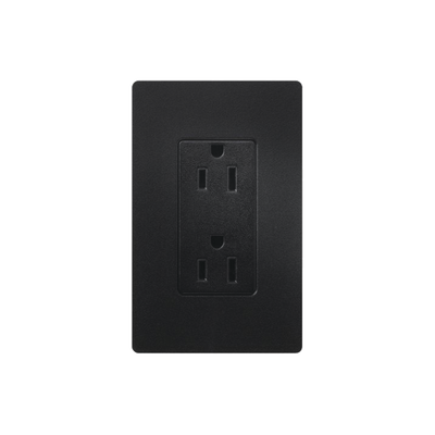 Tomacorriente / 15 A / 125 V / Tamper Resistant / 14-10 AWG / 0 °C a 40 °C (32 °F a 104 °F)