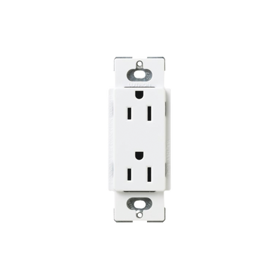 Tomacorriente / 15 A / 125 V~ / 60 Hz / 20 A capacidad / 14-10 AWG / 4.7 ft x 2.8 ft x 2.7 ft