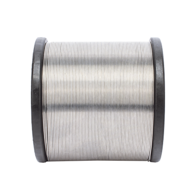 Alambre para Cerca Electrificada / Calibre 16 / 500 m (1640.4 ft) Continuos / Aleación 96% Aluminio / 280 MPa / Diámetro 1.27 mm