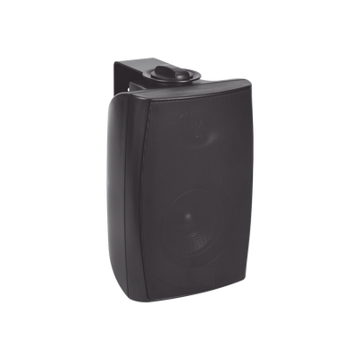 Altavoz de Pared / 2 Vías 4 in + 1.5 in / 70V/100V y 8 Ohms / 1.25W-20W / IP54 / 86 dB SPL
