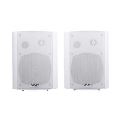 Altavoz Amplificado de Montaje en Pared / Woofer 5