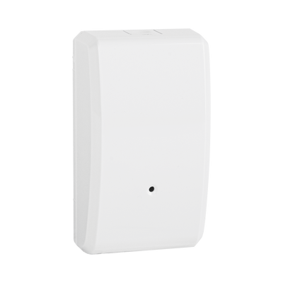 Sensor Inalámbrico 3 en 1 / Impacto + Apertura + Zona Externa / Gap 2.54 cm (1 in) / 345 MHz / Batería 5 Años