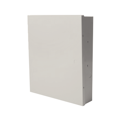 Gabinete para Panel de Alarma / 37.5 cm (1.23 ft) / 32 cm (1.05 ft) / 8 cm (0.26 ft) / Diseño Ultra Delgado