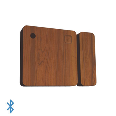 Sensor de Puerta y Ventana Inalámbrico / Bluetooth LE / Detección de Apertura, Cierre, Vibración y Temperatura / Batería CR2032 hasta 18 Meses / Compatible Shelly Plus, Pro, Gen3 y Gen4