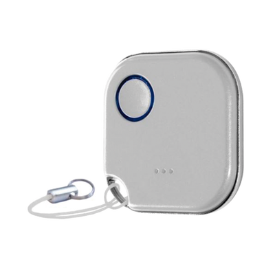 Botón Inalámbrico / Bluetooth 4.2 / Alcance 10 m (32.8 ft) / CR2032 2 Años / Multiclic / 9 g