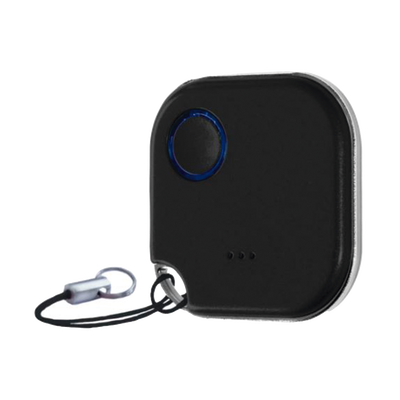 Botón Inteligente Bluetooth / Alcance 10 m (32.8 ft) / 4 Combinaciones de Clic / Batería CR2032 2 Años