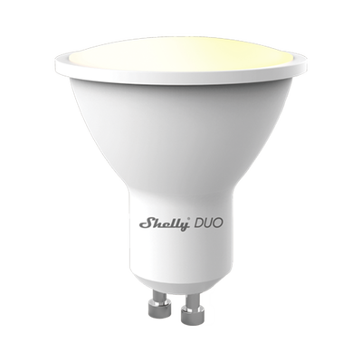 Foco Inteligente LED / GU10 / Dual Blanco 2700K-6500K / 475 lm / Wi-Fi / AC 100-240V / 30,000 h