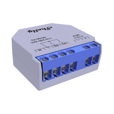 Controlador de Atenuación 0-10V / Wi-Fi Directo / Medición de Consumo / Montaje en Pared / -20°C a 40°C