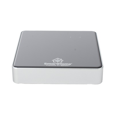 Controlador Hub ZigBee 3.0 / Ethernet / 100+ Dispositivos / Mesh / Alexa y Google Home