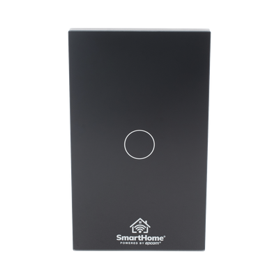 Apagador Inteligente / ZigBee / 1 Cuadrilla / 800 W / 100V-250V / Diseño Compacto 120 mm