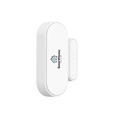Sensor de Contacto Magnético / ZigBee 3.0 / Gap 35 mm / Batería CR1632 Dual / Instalación Adhesiva / -10 °C a 55 °C