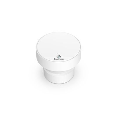 Sensor de Movimiento ZigBee / 2.4 GHz / Detección 7 m (23 ft) / Instalación Magnética / Batería CR2450
