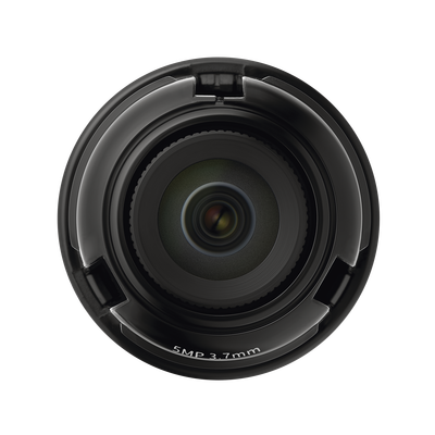 Módulo de Cámara IP / 5 Megapixel / Lente Fijo 3.7 mm / WDR Real 120 dB / Iluminación 0.055 Lux / Diseño Compacto