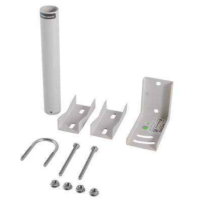 Montaje para punto de acceso en torre