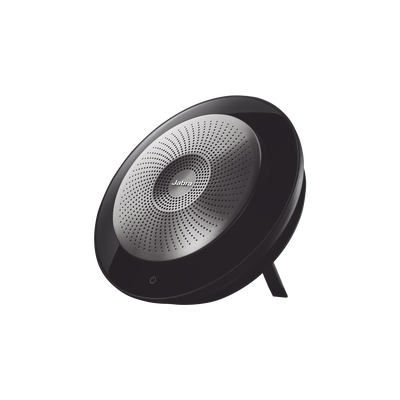 Altavoz Portátil con Micrófono / Bluetooth y USB / Alcance 30 m (98.4 ft) / 15 Horas Autonomía / HD 360°
