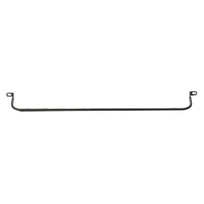 Barra de Alivio de Tensión / Extensión 2 Pulgadas / Rack 19 Pulgadas / 1U / Color Negro