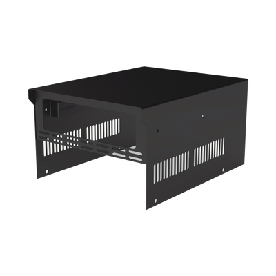 Gabinete para Radios SRF5123 con fuente SS18.