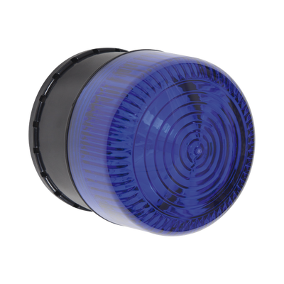 Microcontrolador SELECT-ALERT / Alarma Sirena-Estrobo / 32 Tonos / 8 Patrones LED / IP66 / -40 a 121°C / 12-24 VCD o 9V