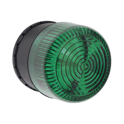 Microcontrolador SELECT-ALERT / Alarma Sirena-Estrobo / 32 Sonidos / 8 Patrones LED / IP66 / -40°C a 121°C