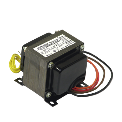 Transformador de Marco Abierto / Salida 16 VCA / 100 W / Entrada 120-240 VCA / 50-60 Hz / 328 pies de alcance típico