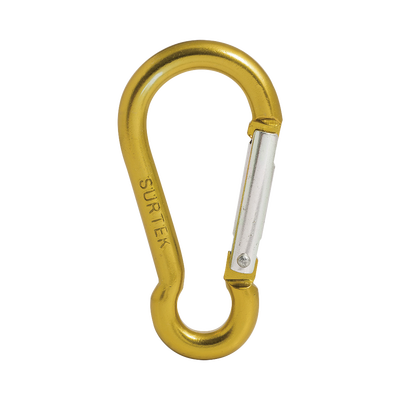 Eslabón de resorte tipo ojo 6 mm 270 kg