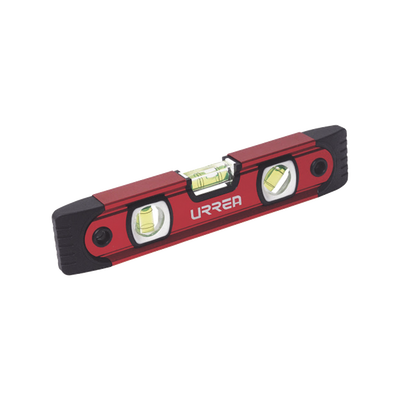 Nivel Torpedo 9" con base magnética.