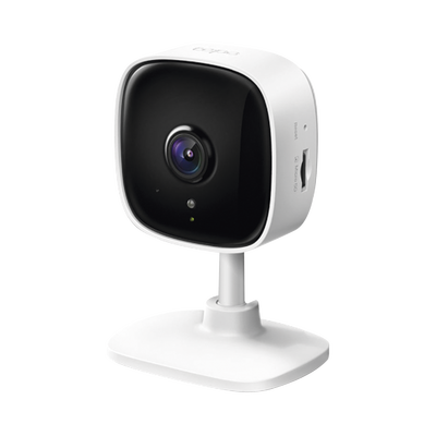 Cámara IP Wi-Fi / 2 Megapixel / Visión Nocturna 9 m (29.5 ft) / Audio Bidireccional / MicroSD 128 GB / 2.4 GHz