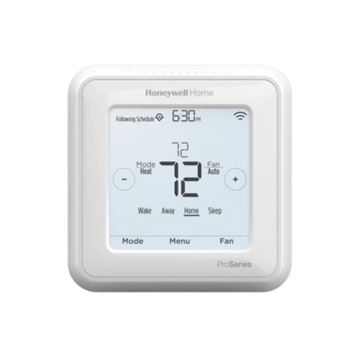 Termostato Inteligente Wi-Fi / 2 Etapas Calor/2 Etapas Frío / Control Remoto / Integración HomeKit-Alexa / Energy Star