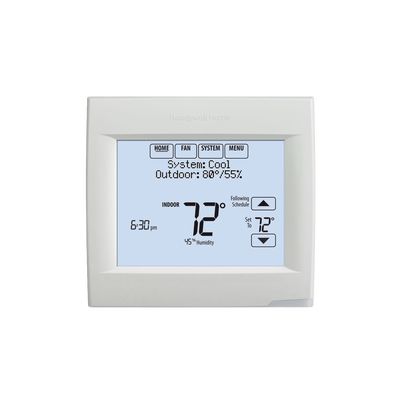 Termostato Wi-Fi / 3 Etapas Calor / 2 Etapas Frío / Control Remoto / Energy Star / Pantalla Táctil