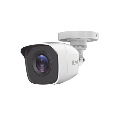Cámara Bala TURBOHD / 2 Megapixel / Gran Angular 103° / IR EXIR 20 m (65.6 ft) / IP66 / Metal / 4 Tecnologías Seleccionables
