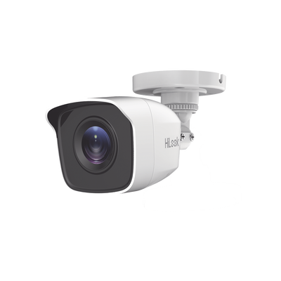 Cámara Bala TURBOHD / 2 Megapixel / Gran Angular 103° / IR EXIR 20 m (65.6 ft) / IP66 / Metal / 4 Tecnologías Seleccionables