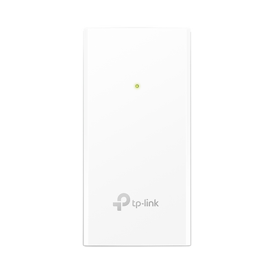Inyector PoE pasivo / 48V 18W / 2 puertos Gigabit / Plug and Play / Montaje en pared / 0 a 40 °C