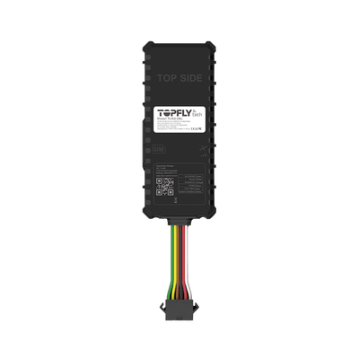 Rastreador GPS Vehicular / 4G LTE Cat-M1/NB-IoT con 2G / BLE 5.0 / Precisión GNSS < 2 m / Rango -30°C a +80°C / 2 DIN / 1 DOUT / 1 AIN / 7V-60V DC