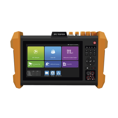Tester Profesional Multifunción / Pantalla Táctil 7
