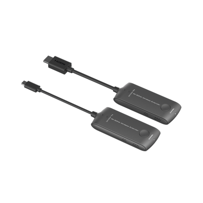 Extensor Inalámbrico Type-C a HDMI / 4K 60 Hz / Wi-Fi 5G / Alcance 20 m (65.6 ft) / HDMI 2.0 / HDCP 2.2
