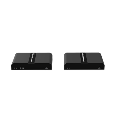 Extensor KVM HDMI / 4K @ 30 Hz / 100 m (328 ft) / Cat 6/6A/7 / Cero Latencia / Salida Loop / Control Multi-KVM vía Switch Gigabit / Hasta 253 Receptores
