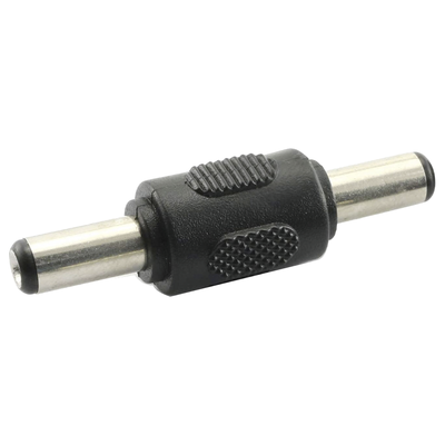 Adaptador DC / Conector Macho a Macho / 5.5 x 2.5 mm / -20°C a 60°C / Seguridad y Videovigilancia