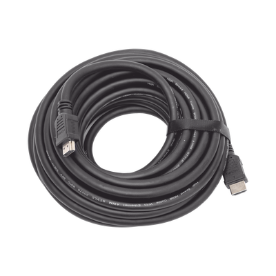 Cable HDMI / 10 m (32.81 pies) / High Speed / 4K / ARC / 3D / Blindado / Chapado en Oro