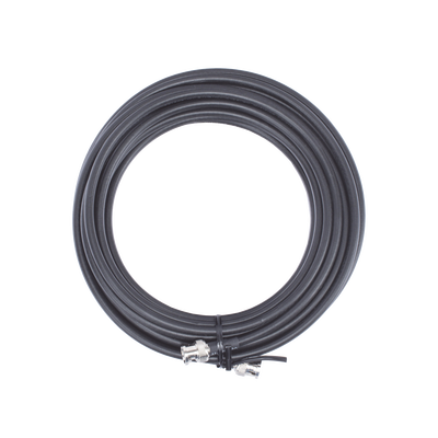 Jumper Coaxial / 8.0 m (26.25 ft) / BNC Macho a BNC Macho / RG59 / 75 Ohm