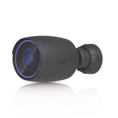 Cámara IP / 4K 8 Megapixel / Zoom Óptico 3X / IR 25 m (82 ft) a 40 m (131 ft) con Vision Enhancer / Audio Bidireccional / IP65 IK04 / Reconocimiento Facial y Placas