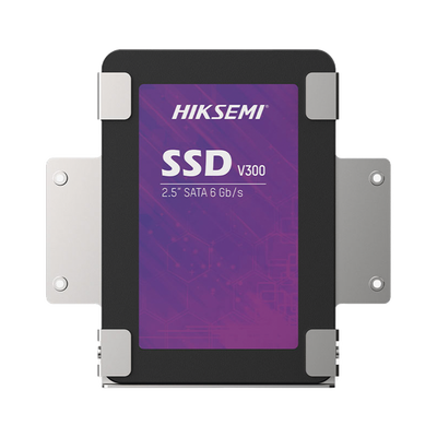 SSD para Videovigilancia / 1 TB / SATA III / Lectura 560 MB/s / Escritura 520 MB/s / 24/7 / 0°C a 70°C / Base 2.5" a 3.5" Incluida
