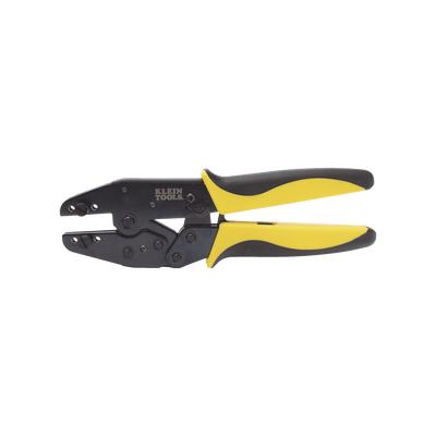 Pinza Ponchadora / 8.75 in (22.2 cm) / Sin Mordazas / Mecanismo de Matrata / Acabado Antióxido