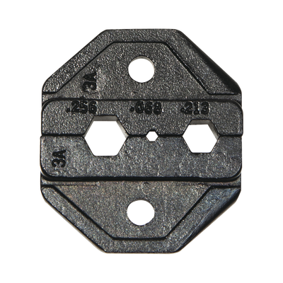 Matriz Ponchadora / Engarce Hexagonal / RG58 RG59 RG6 RG62 / 50 g (1.8 oz)