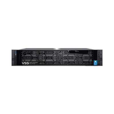 Servidor de almacenamiento / Hasta 252 TB / 1400 Mbps / 135000 IOPS / 2U / Dual Xeon Silver