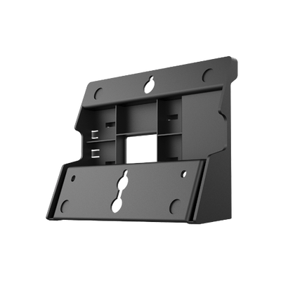 Soporte de Montaje en Pared para Teléfono IP / Compatible con 4 Modelos Fanvil / ABS Resistente / 127.2 x 130.2 x 46.2 mm / 75.3 g