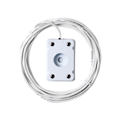 Sensor de nivel de Agua / Supervisado / Montaje en superficie / Cable 4.5 m (15') / 12-24 VDC