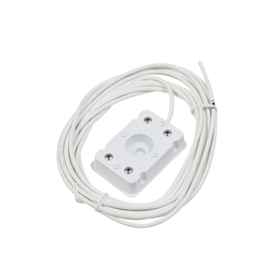 Sensor de Nivel de Agua / Montaje Superficie / 15' Cable / 1000' Alcance Máx / 12-24 VCD