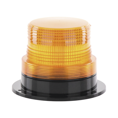 Burbuja Brillante LED / 8 LEDs Gen III / 340 Lúmenes / 110 Vca / 2 Patrones de Destello / Montaje Permanente