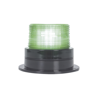 Luz de Emergencia Vehicular / 8 LEDs Gen III / 110 Vca / 340 lm / 2 Patrones de Destello / Montaje Permanente
