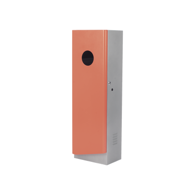 Barrera Vehicular Con Motor BRUSHLESS / Soporta Brazo de Hasta 4 Metros Con Iluminación / Velocidad de Apertura Configurable / Sentido Configurable Como Izquierda o Derecha